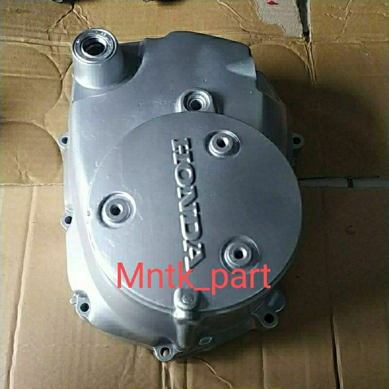 blok kanan blok oli honda karisma supra x 125 original copotan
