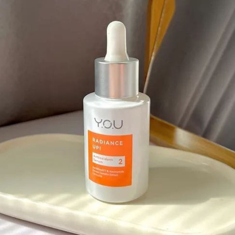 YOU radience up serum || skincare.xstore