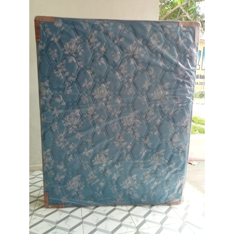 Springbed central deluxe uk 160 x 200