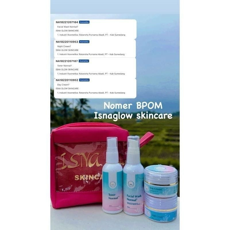 MINI BASIC ISNA GLOW