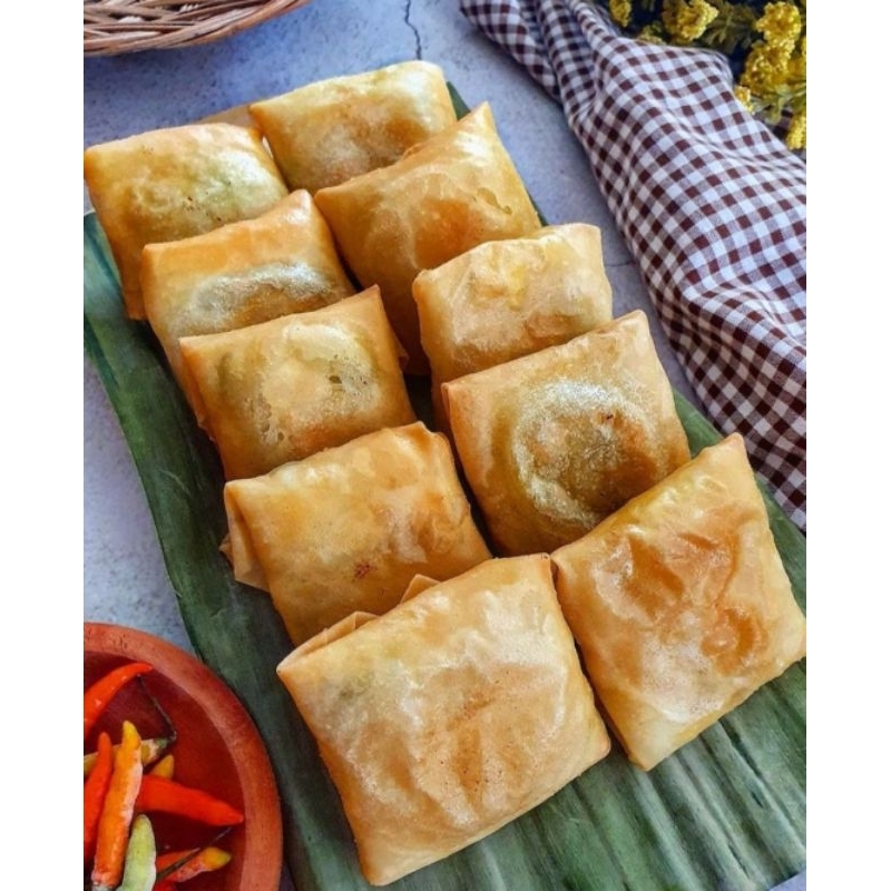 

Cibay Mentah Isi 10 Pcs