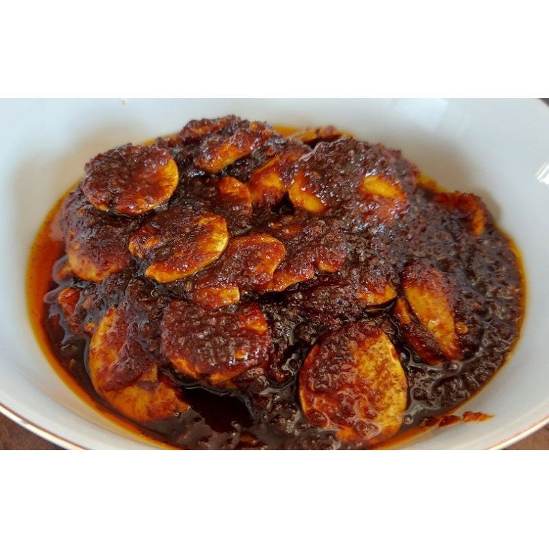 

Jengkol pedas manis 500gr