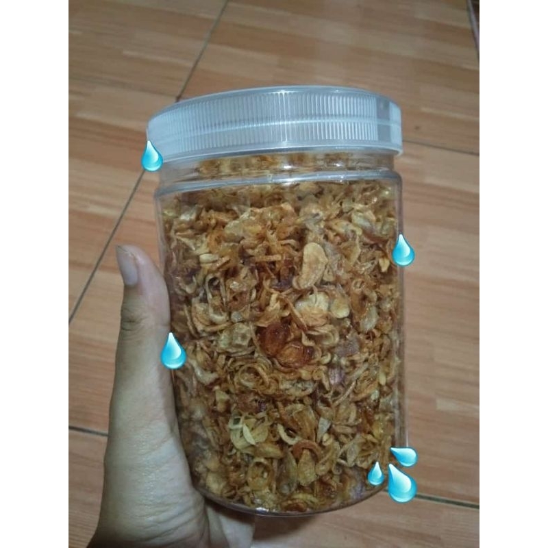 

Bawang Merah Goreng Tanpa Tepung