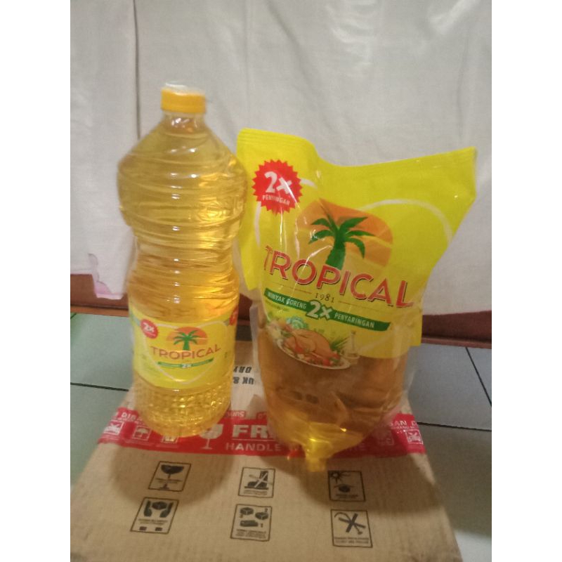 

minyak goreng tropical