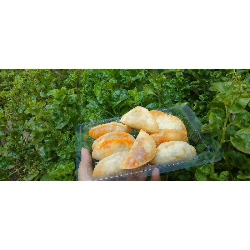 

cireng isi ayam ppeeddaass hot satu bungkus isi 24 pcs