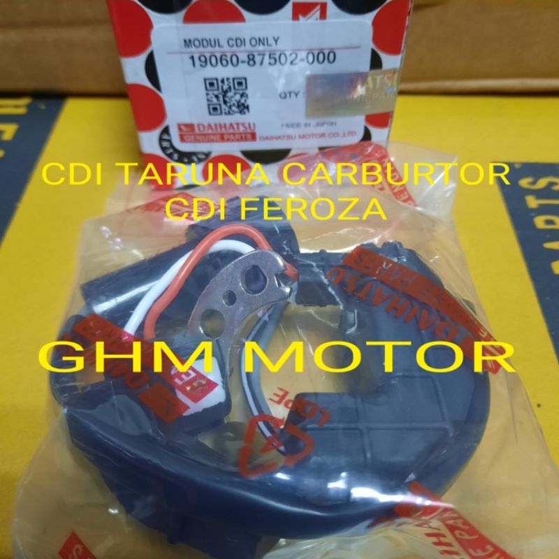 cdi daihatsu feroza original