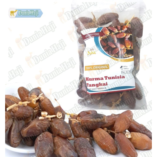 

Jual Kurma Tunisia Tangkai 500 GR Kurma Tangkai Tunis Fresh Original Murah