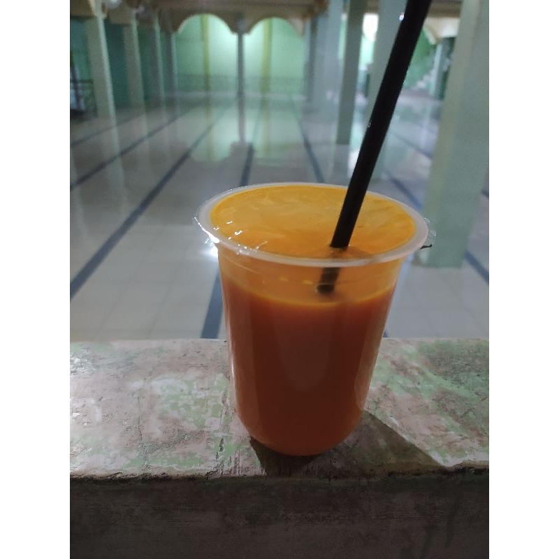 

ANEKA JUS SEGAR HANDMADE