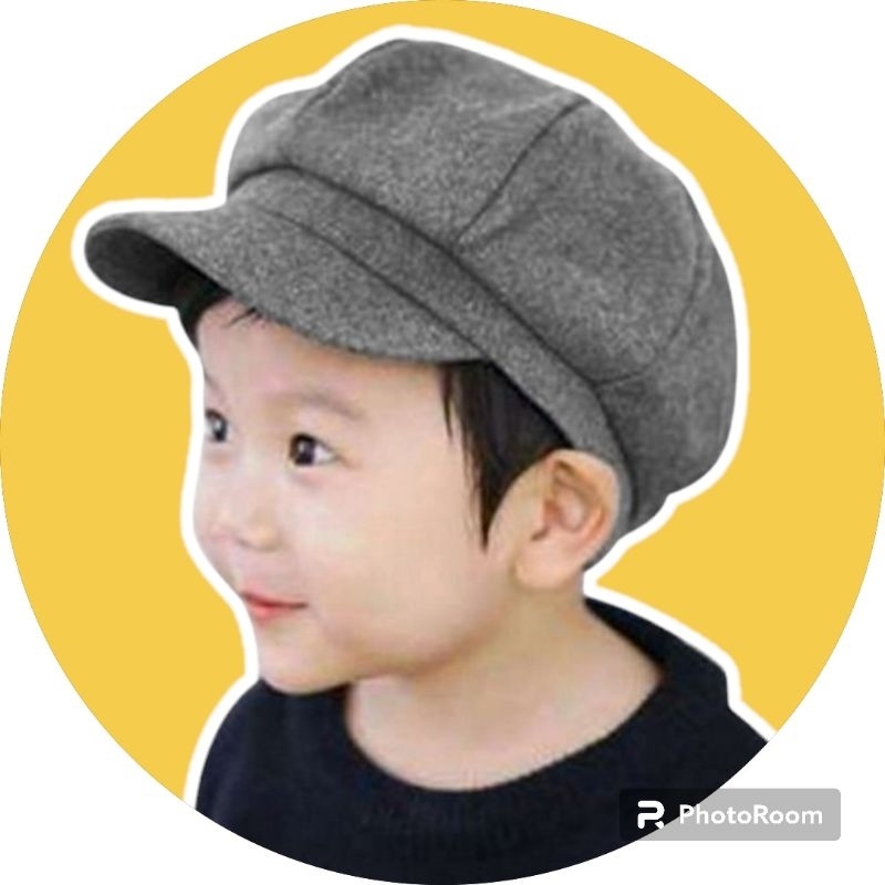 Topi Anak Bayi Apollo