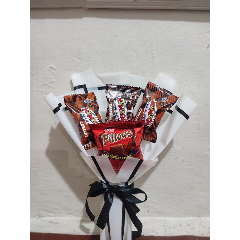 

GIFT- BUKET SNACK MOMOGI ISI 3