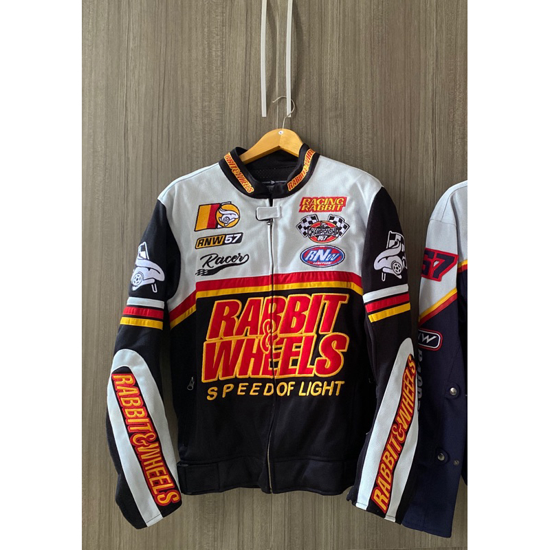 RABBIT AND WHEELS NEO