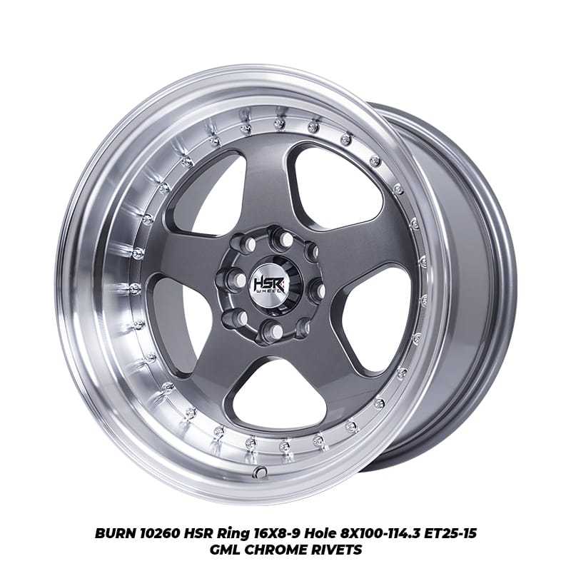 VELG MOBIL CELONG RACING R16 UNTUK AGYA AYLA JAZZ MOBILIO BALENO DLL