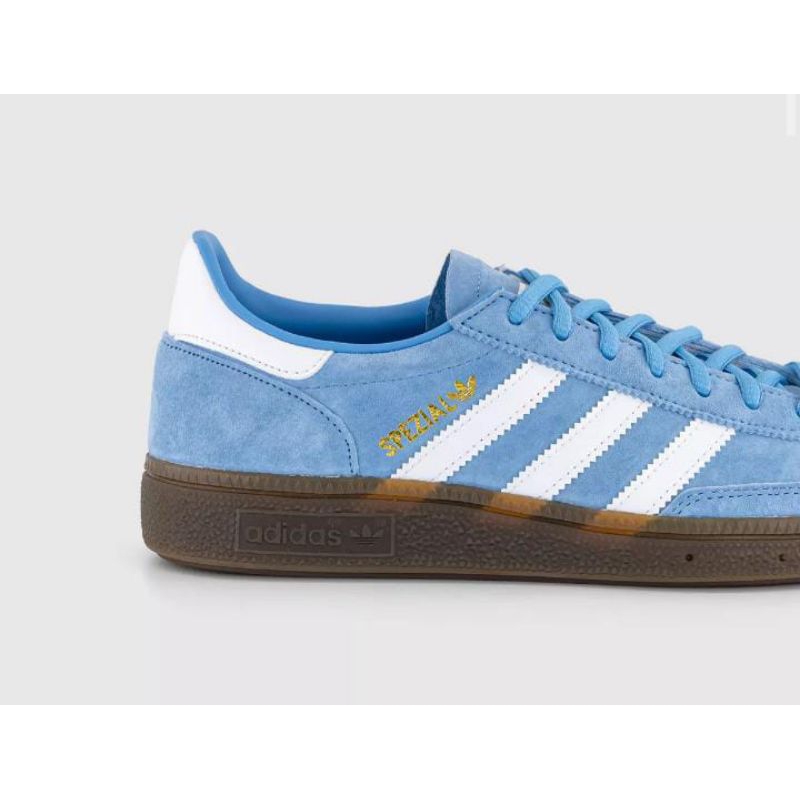 SEPATU ADIDAS SPEZIAL BLUE ICE (GARANSI 100% ORIGINAL)