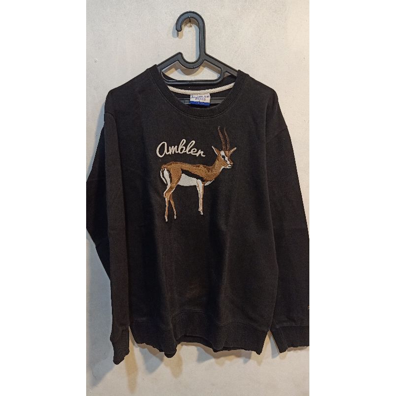 Crewneck Ambler Goat