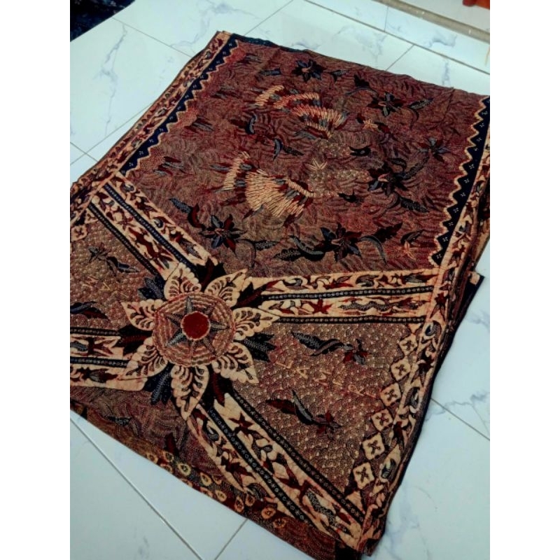 Sarung Batik Tulis Tanjung Bumi Madura