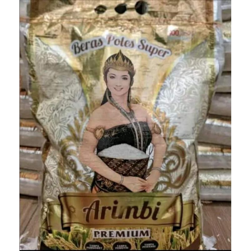 

Beras Arimbi 1kg