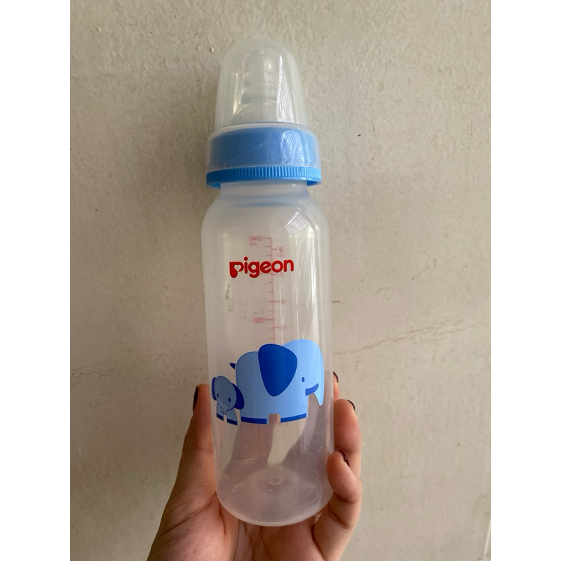 Preloved Pigeon botol susu 240ml