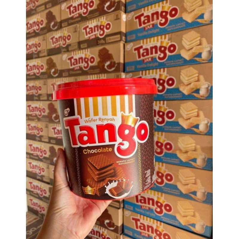 

Tango jar (dus)