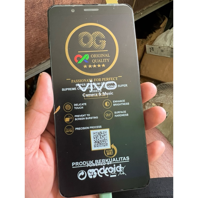 MESIN VIVO Y71 1724 RAM 3GB INTERNAL 32GB