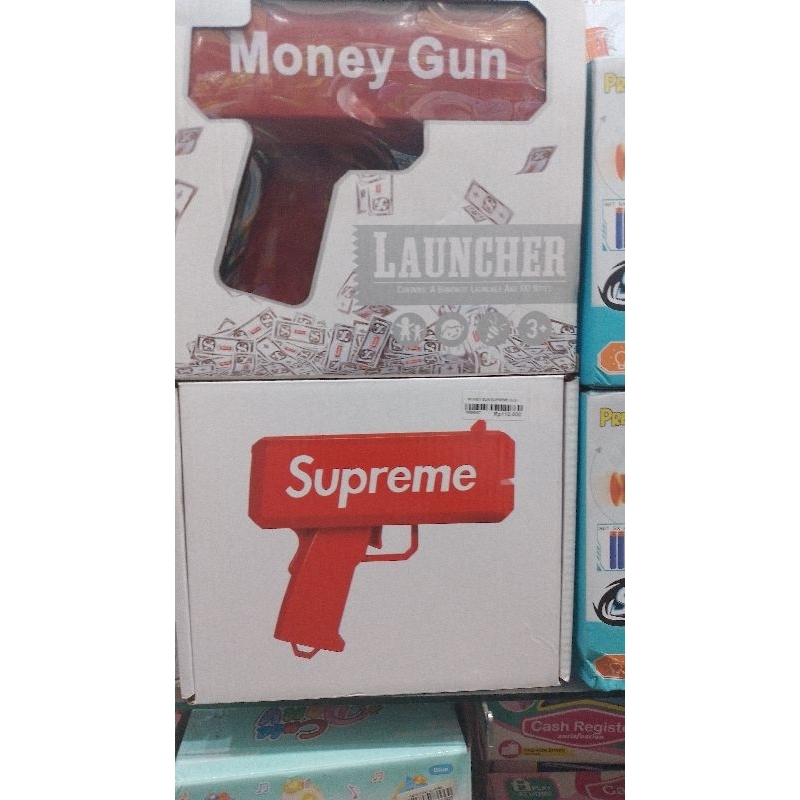 MONEY GUN (SUPREME)