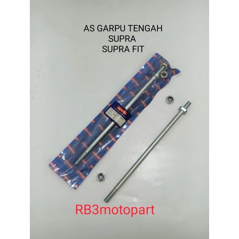 AS GARPU TENGAH FORK ARM AREM ISHIMA SUPRA SUPRA FIT