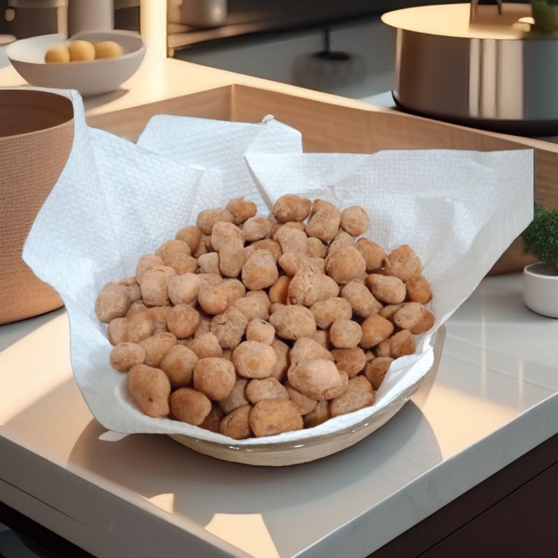 

Kacang telor manis 200 gr dan 500 gr