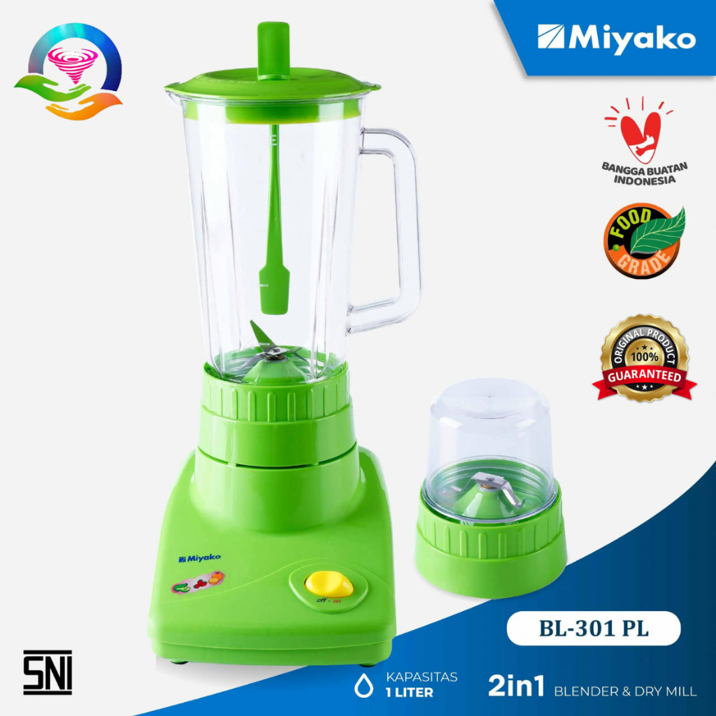 Blender Miyako BL-301 PL