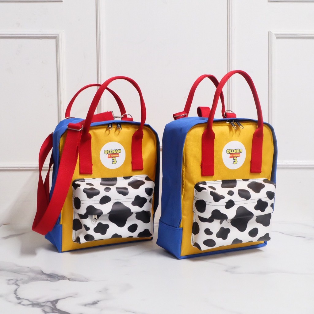 

QUEEN BAG/ SOUVENIR TAS ULTAH CUSTOM / TAS SEKOLAH / TAS HEALING/ TAS CANTIK/ TAS KAMPUS