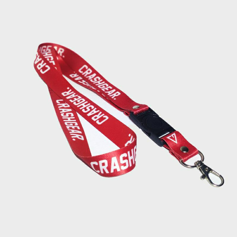 

LANYARD/GANTUNGAN ORIGINAL CRASHGEAR "BASICFONT