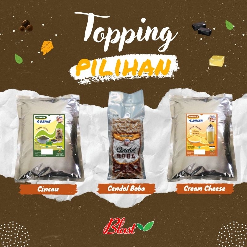 

AKEH BUBUK CREAM CHEESE 1 KG - Cream Cheese - Powder Foam Cheese - Topping Bubuk Minuman