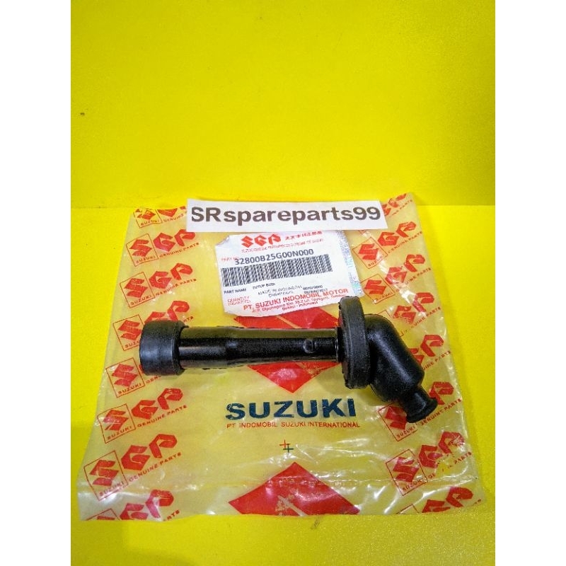 Cangklong Tutup busi Suzuki Satria Fu 150 Ori