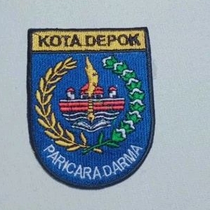 bordir kota depok / pemda kota depok