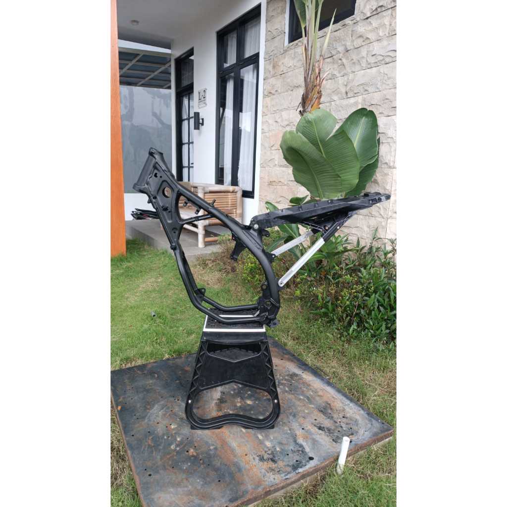 RANGKA KTM 2024 SXF PNP MESIN NINJA / PNP MP MONO | BODI RANGKA KTM 2024  | FRAME KTM 2024