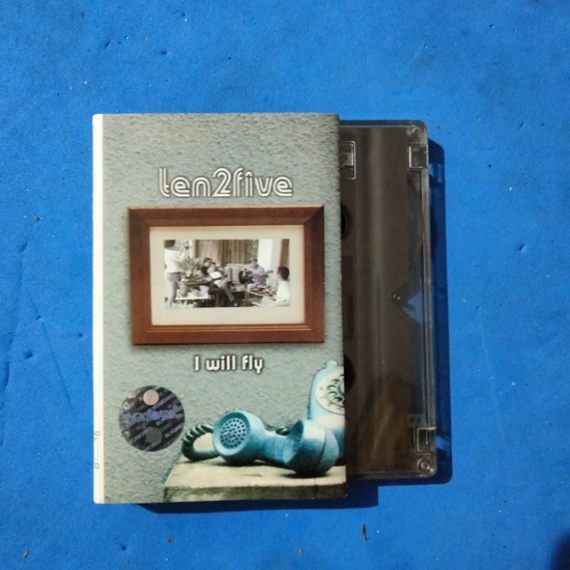 KASET PITA 741 - TEN 2 FIVE