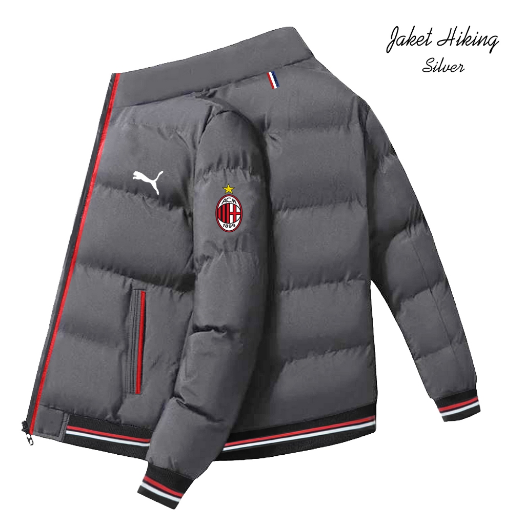(COD) Jaket Winter Pria /Jaket musim Dingin Pria /Jaket Tebal Pria /Jaket Pria Terbaru /Jaket Gunung