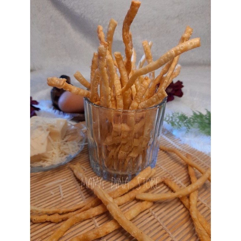 

Cheese Stick / Stik Keju Premium 1kg