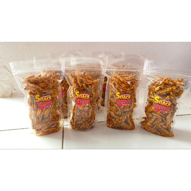 

BASRENG PEDAS DAUN JERUK