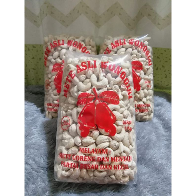 

KACANG METE WONOGIRI