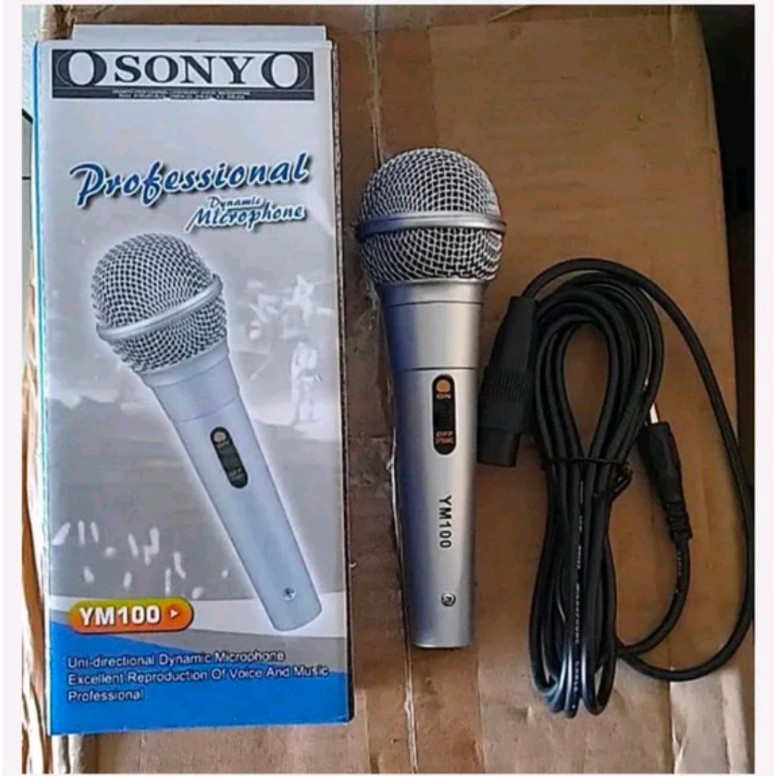 Microphone Osonyo YM-100