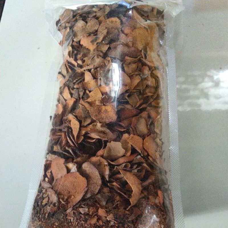 

Biji alpukat rajang kering berat 250gr.