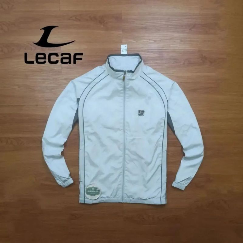 Lecaf hybrid sport windbreaker jacket