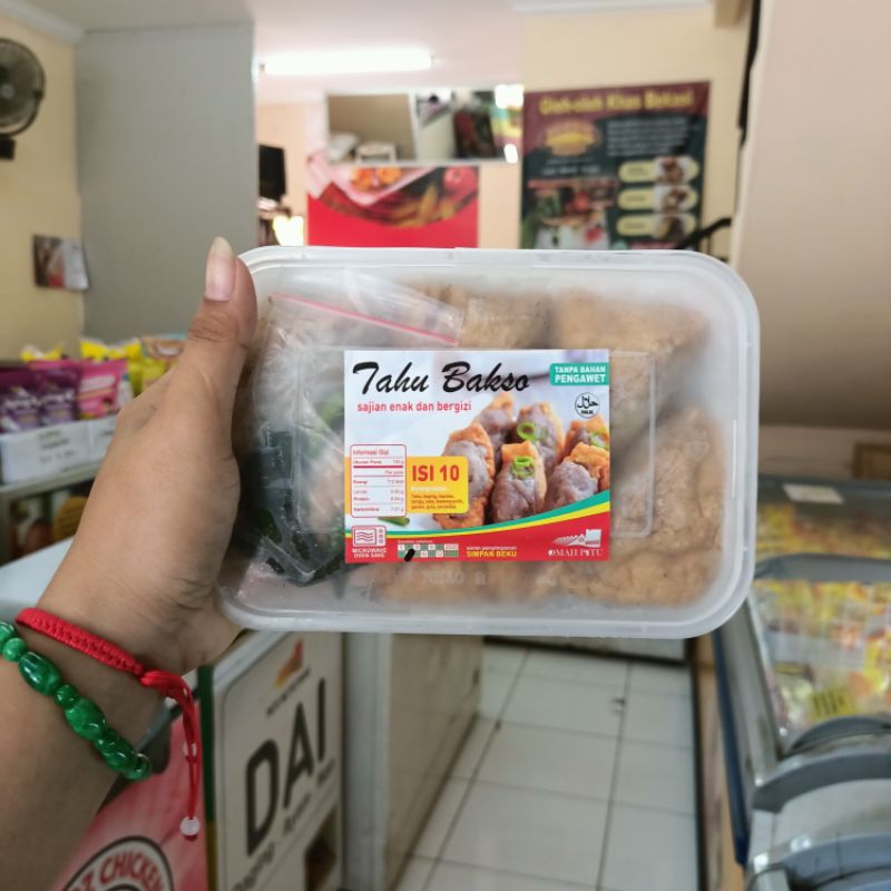 

Tahu Bakso omah7 isi 10pcs