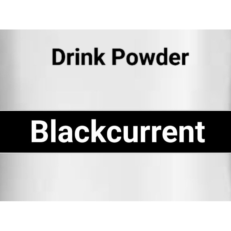 

Best Terlaris Drink Powder Rasa Blackcurrent E61