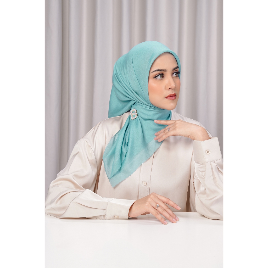 Today's Scarf - Aquifer