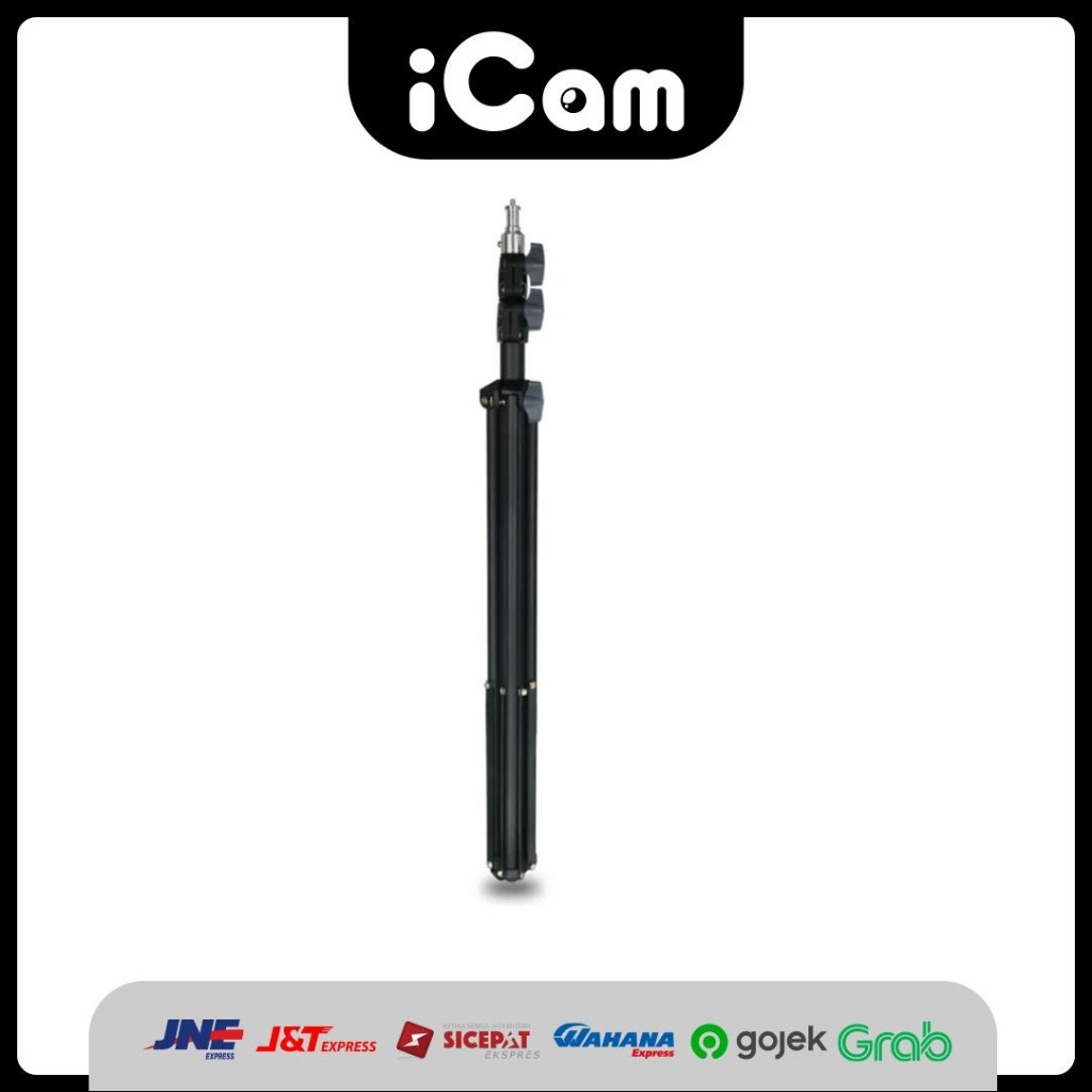 Tripod Light Stand 2 Meter