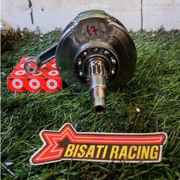 KRUK AS JUPITER Z LANGKAH 67MM 66MM SPESIAL MODIF BULAT