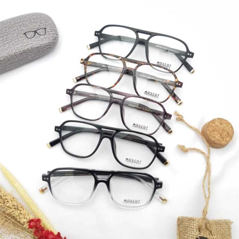 Kacamata Pria kacamata Minus cowok kacamata photocromic kacamata Antiradiasi