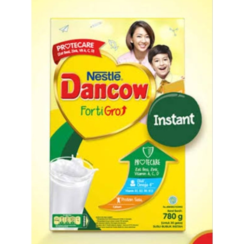 

Dancow Fortigro Instant 780gr