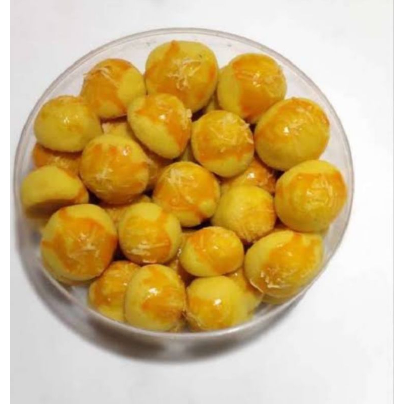 

Kue Nastar Kemasan Toples 500gram