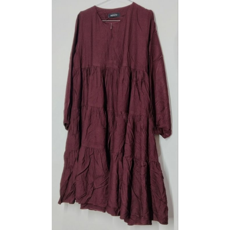 Preloved Tunik ( By. Bayleaf )